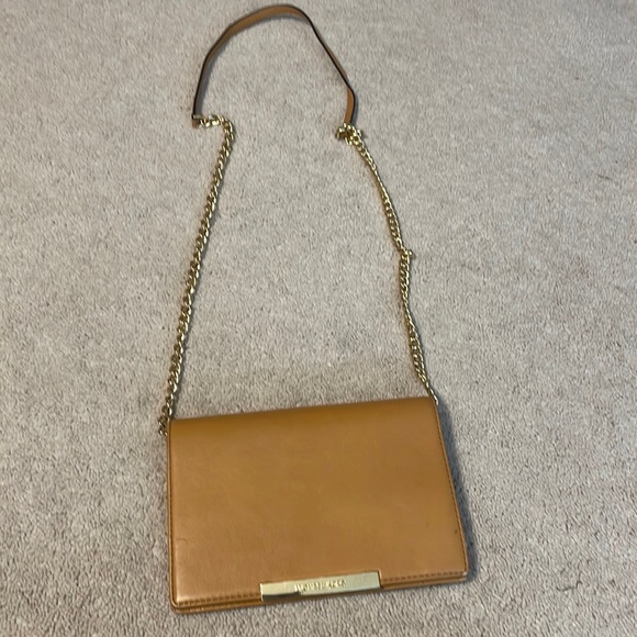 Authentic Michael Kors evening bag. With chain strap - Picture 1 of 4